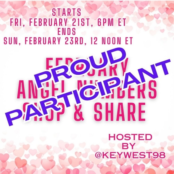 Angel Numbers Shop & Share Proud Participant - SEPT 2025 - Picture 8 of 16